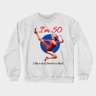 Sally Omalley t-shirt Crewneck Sweatshirt